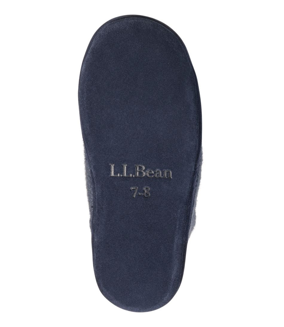 Toddlers' Mountain Classic Fleece Slippers | L.L.Bean
