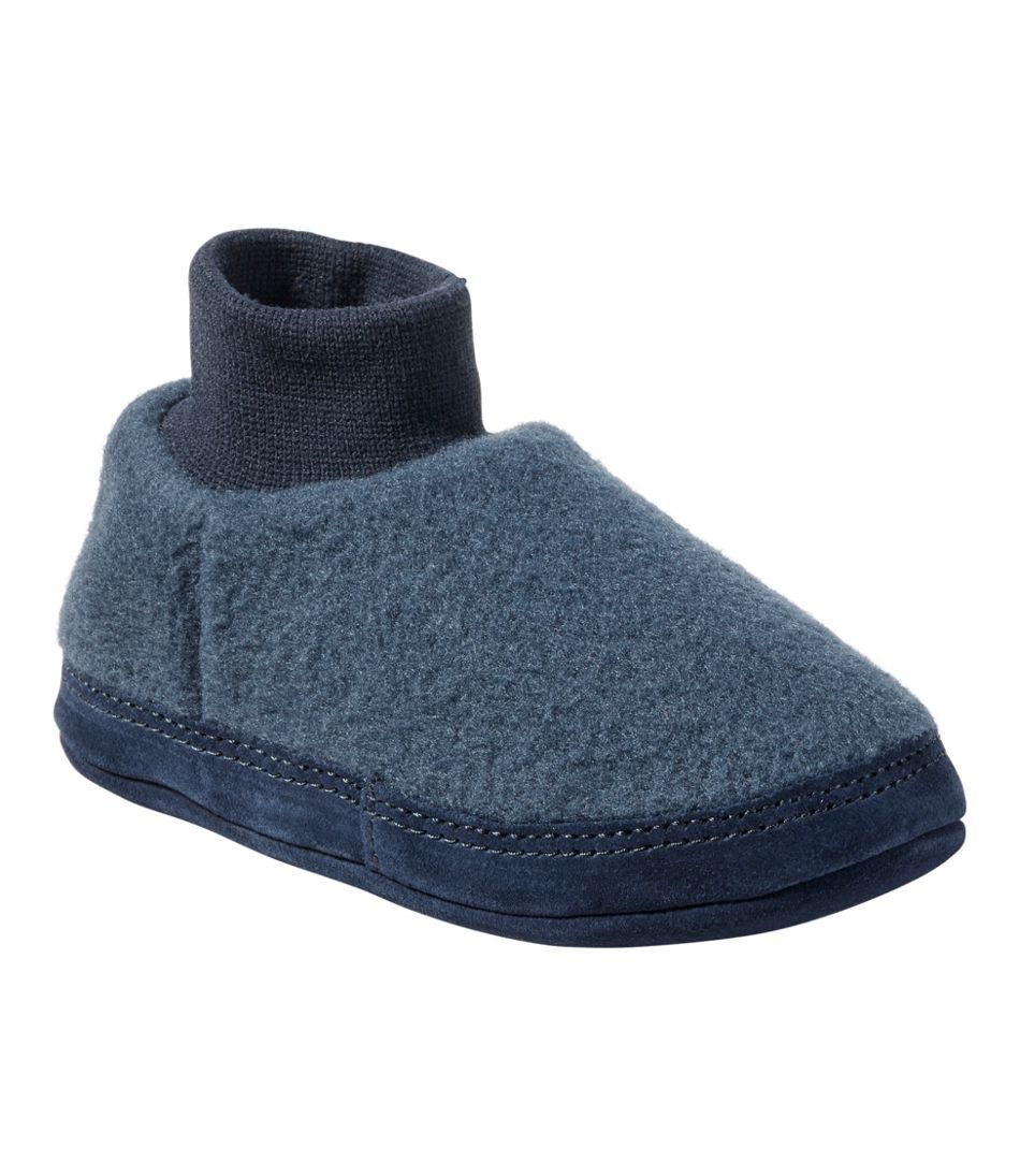 Toddlers' Mountain Classic Fleece Slippers | L.L.Bean