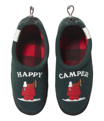 Kids' X Peanuts Sweater Fleece Slippers | L.L.Bean