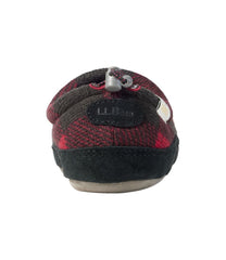 Kids' X Peanuts Sweater Fleece Slippers | L.L.Bean