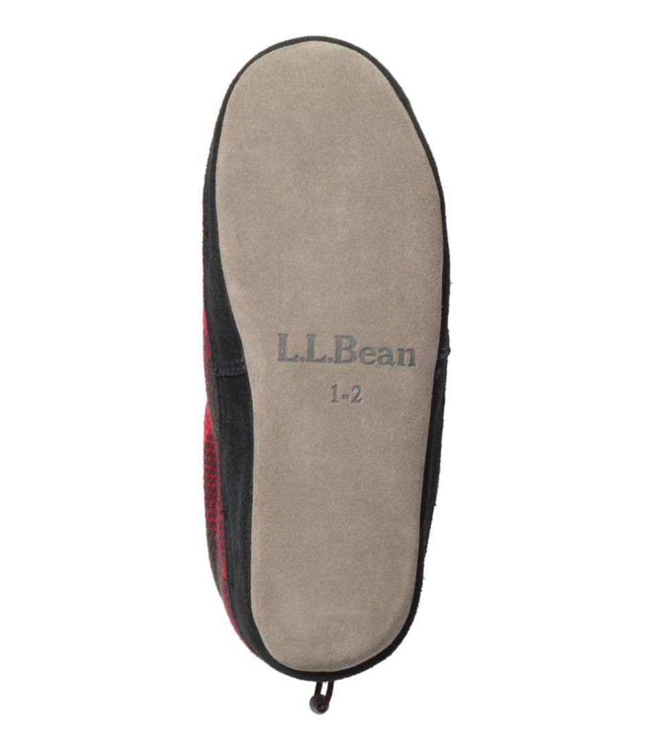 Kids' X Peanuts Sweater Fleece Slippers | L.L.Bean
