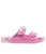 Multi Pink/White