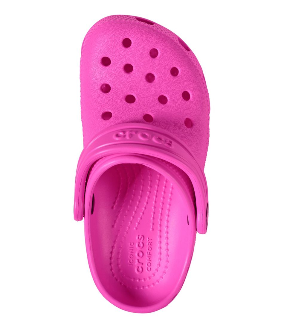 Toddlers' Crocs Classic Clogs | L.L.Bean