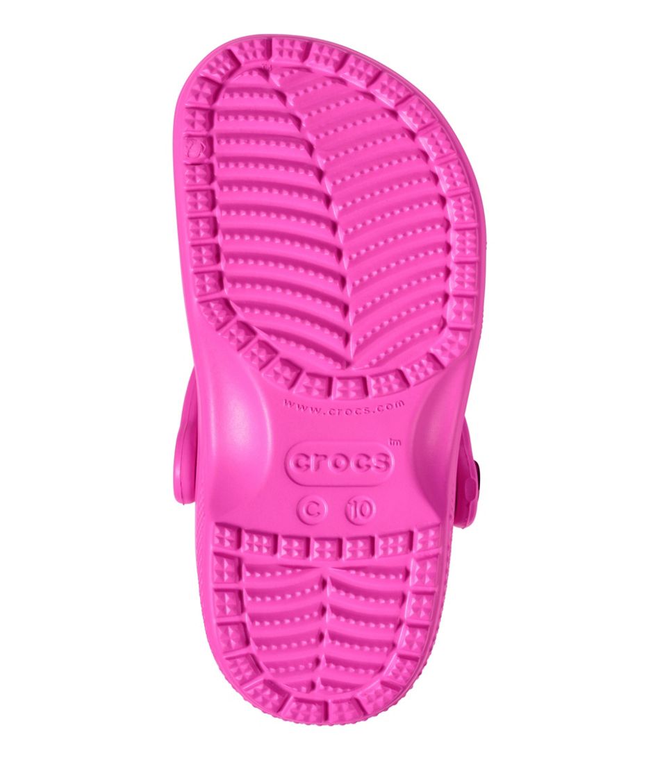Toddlers' Crocs Classic Clogs | L.L.Bean