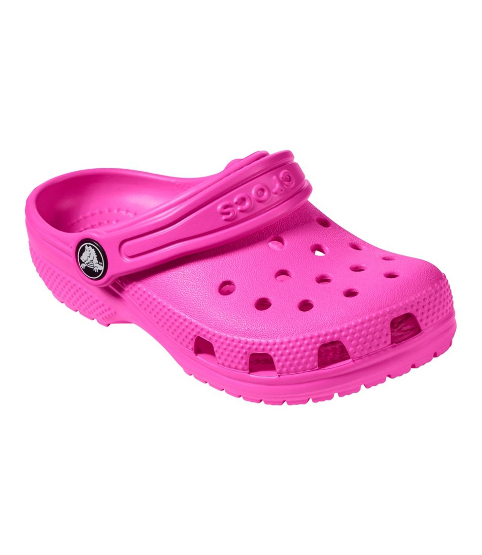 Toddlers' Crocs Classic Clogs | L.L.Bean