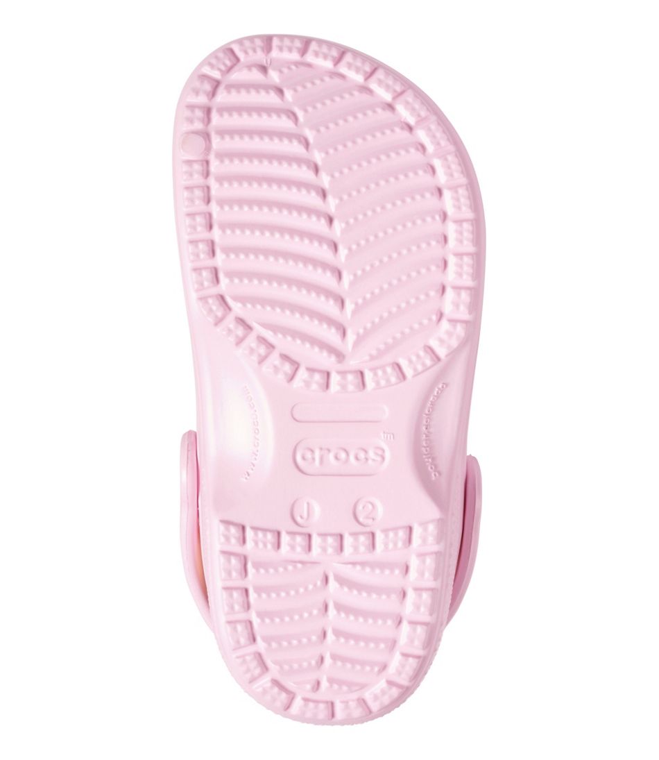Kids' Crocs Classic Clogs | L.L.Bean