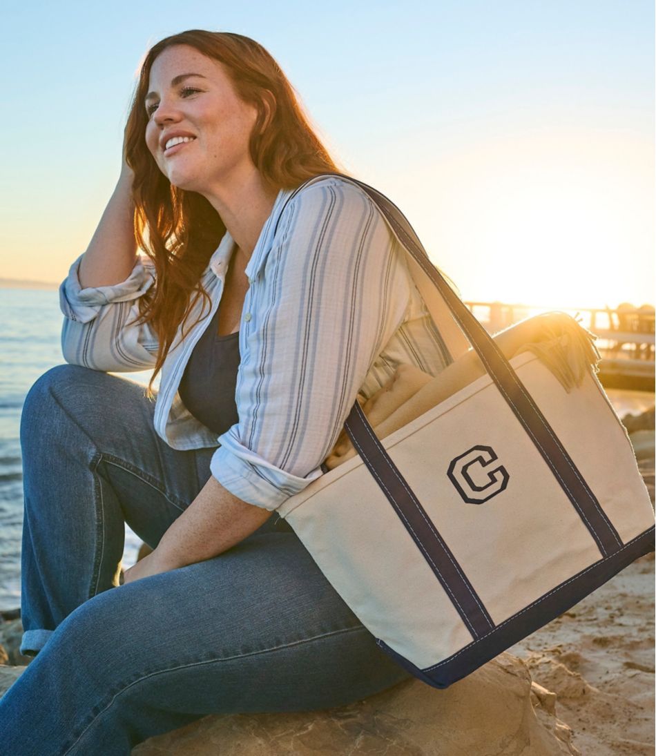 Boat and Tote®, Zip-Top | L.L.Bean