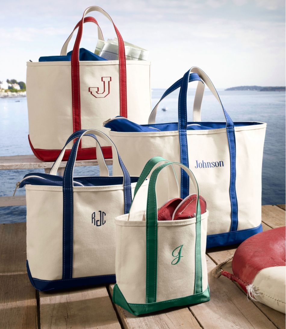 Boat and Tote®, Zip-Top | L.L.Bean