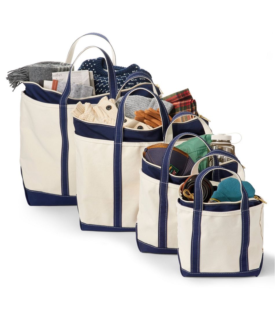 Boat and Tote®, Zip-Top | L.L.Bean