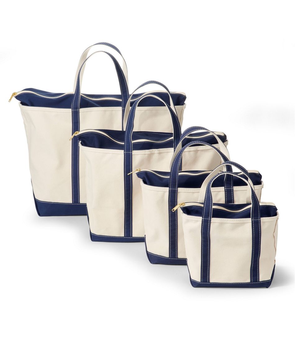 Boat and Tote®, Zip-Top | L.L.Bean