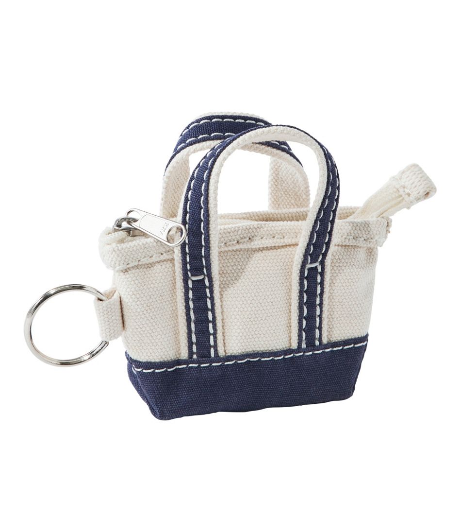 Tote Bag Key Chain | L.L.Bean