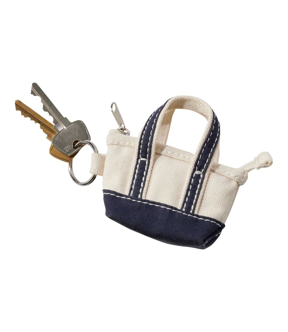 Tote Bag Key Chain | L.L.Bean