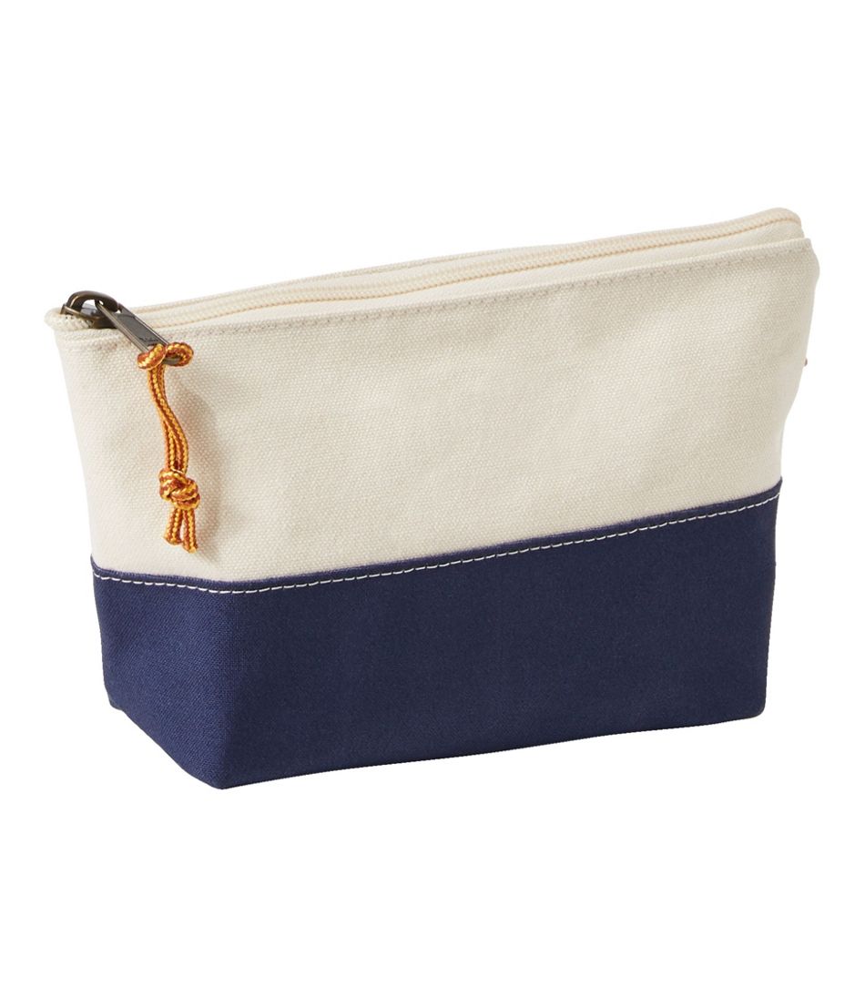 Boat and Tote Zip Pouch | L.L.Bean