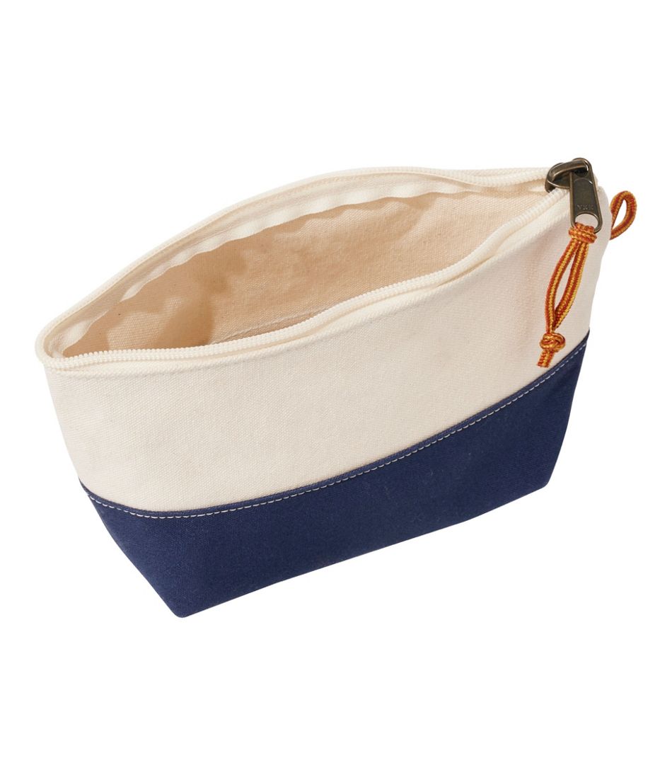 Boat and Tote Zip Pouch | L.L.Bean