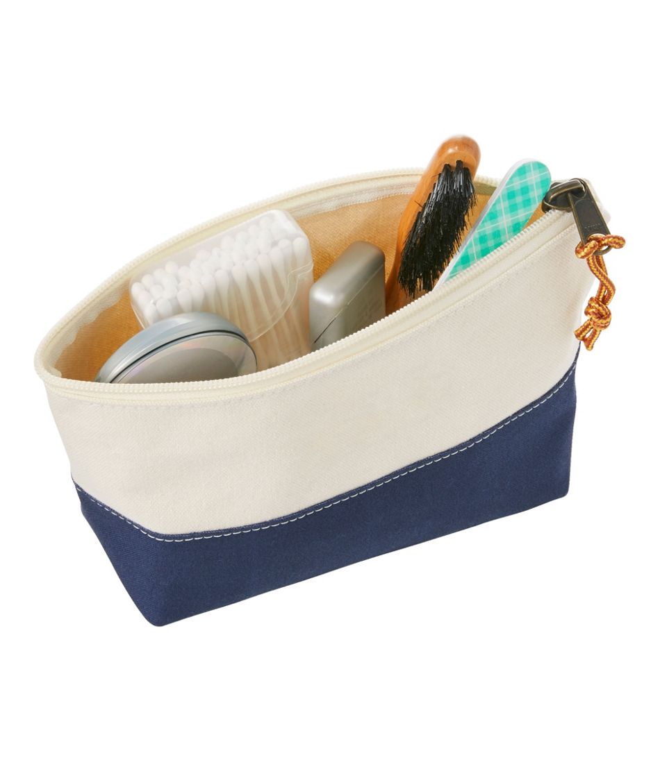 Boat and Tote Zip Pouch | L.L.Bean