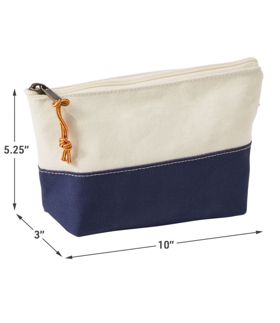 Boat and Tote Zip Pouch | L.L.Bean