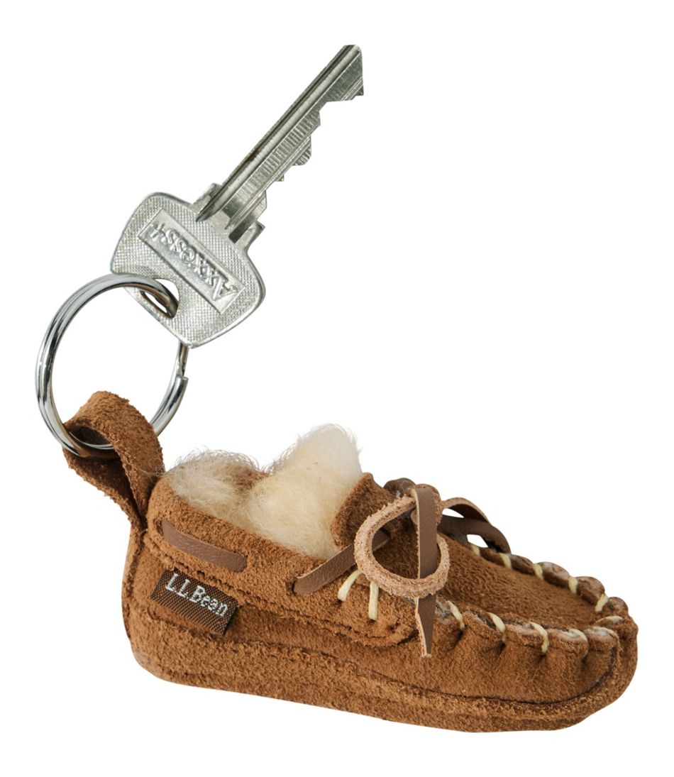 Wicked Good Slipper Key Chain | L.L.Bean