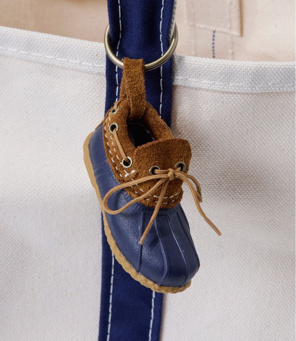 Rubber Moc Key Chain | L.L.Bean
