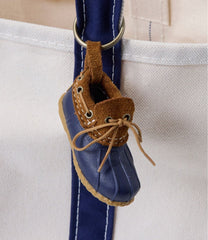 Rubber Moc Key Chain | L.L.Bean