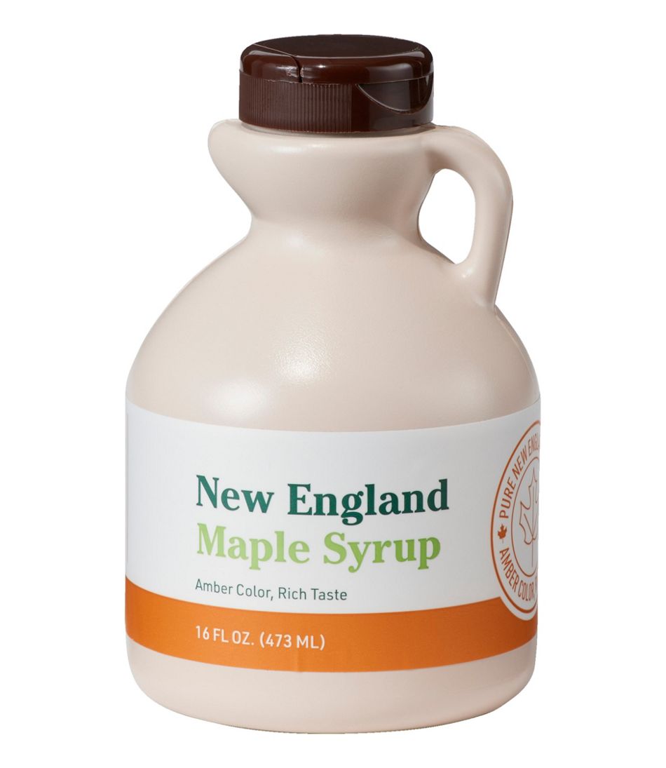 New England Maple Syrup, Pint | L.L.Bean