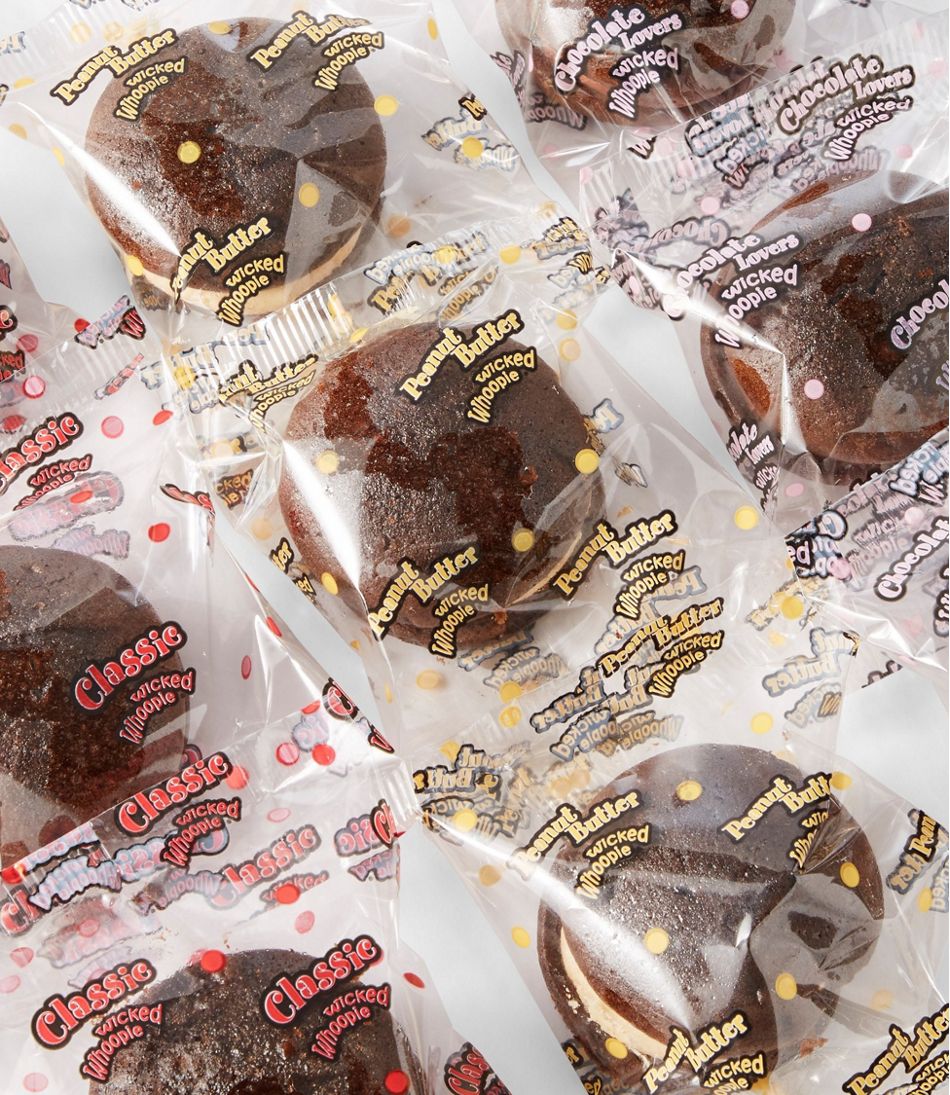 Chocolate Lover's Mini Whoopie Pies, Set of 20 | L.L.Bean