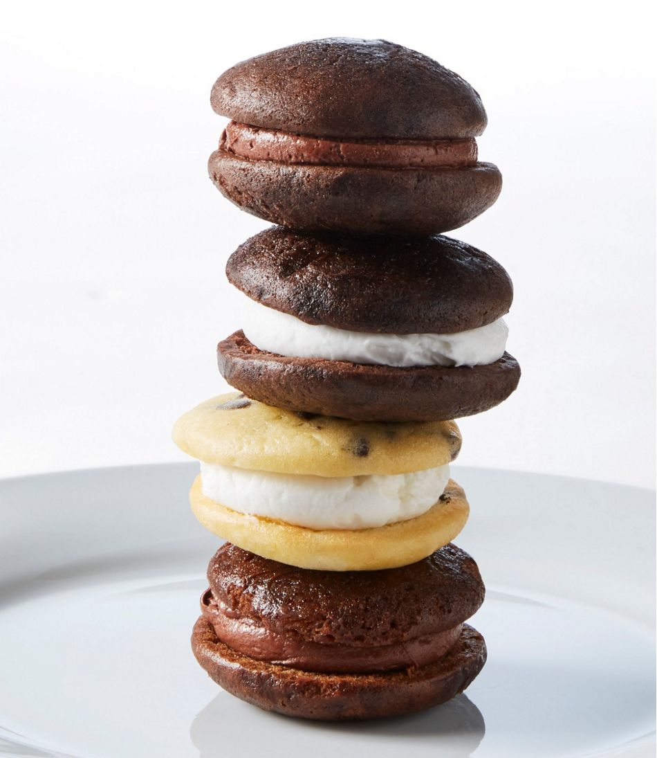 Chocolate Lover's Mini Whoopie Pies, Set of 20 | L.L.Bean