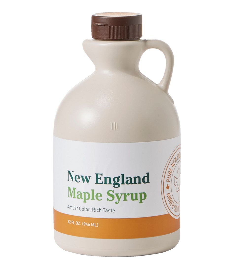 New England Maple Syrup, Quart | L.L.Bean