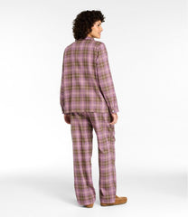 Women's Scotch Plaid Flannel Pajamas | L.L.Bean