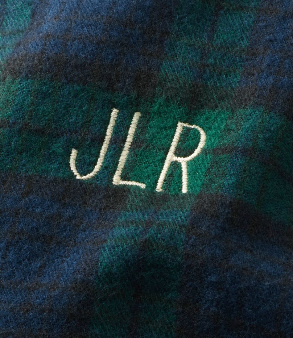 Women's Scotch Plaid Flannel Pajamas | L.L.Bean