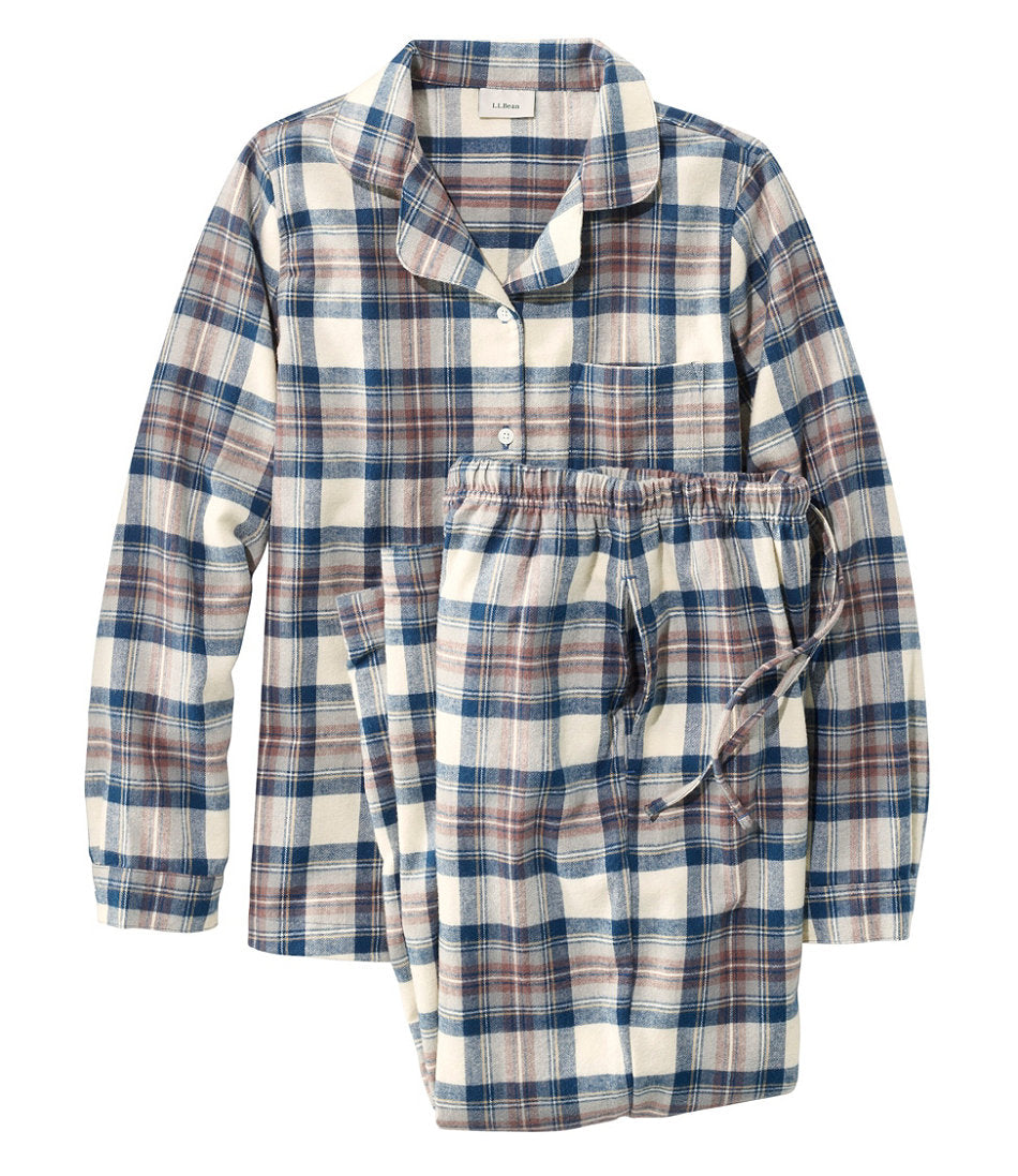 Indigo Tartan,X-Small