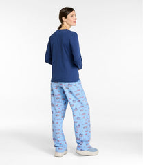 Women's Cozy PJ Set, Print | L.L.Bean