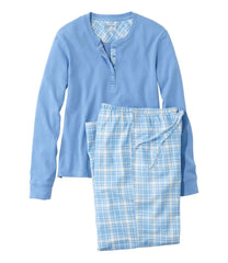 Women's Cozy PJ Set | L.L.Bean
