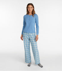 Women's Cozy PJ Set | L.L.Bean
