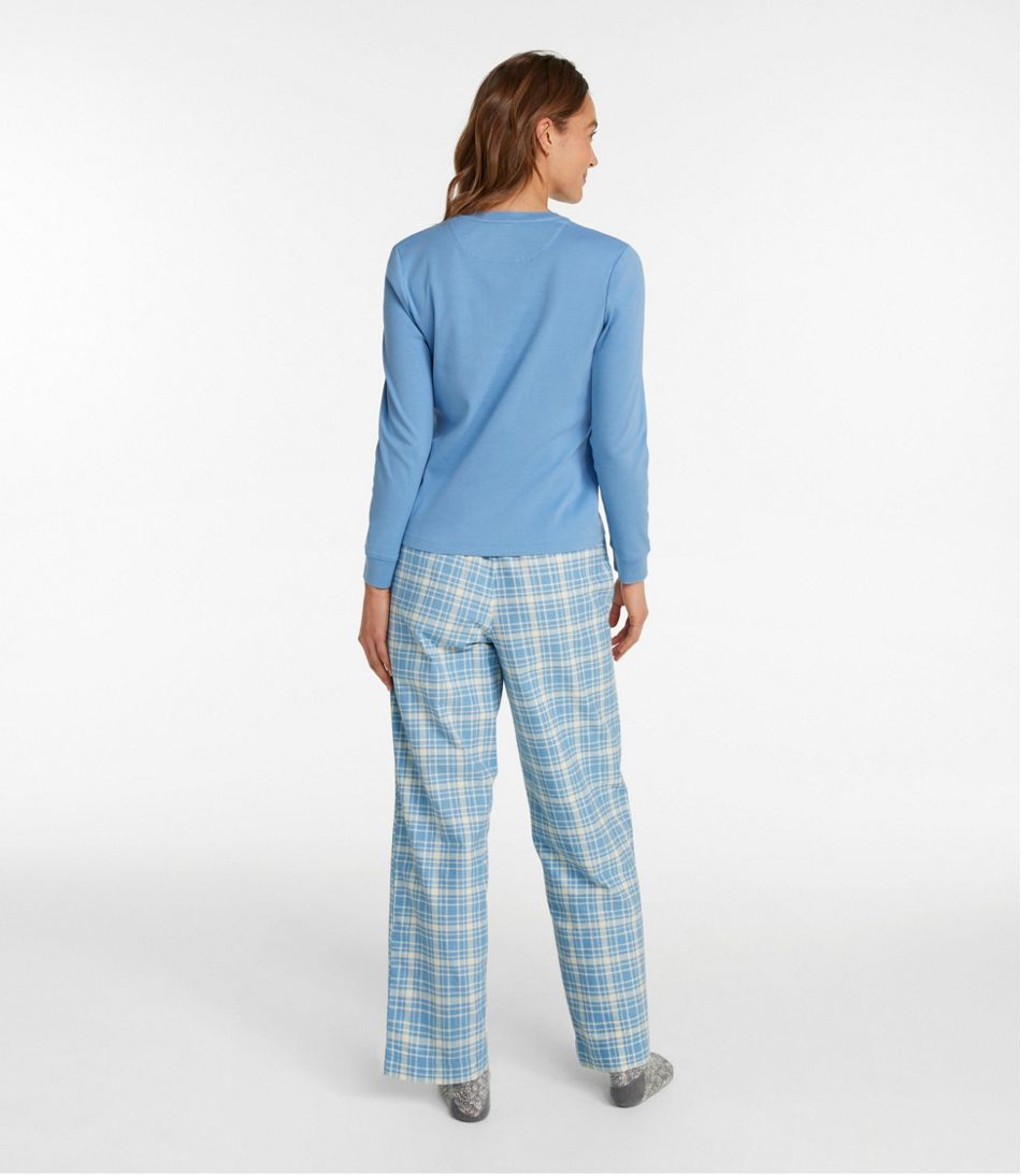 Women's Cozy PJ Set | L.L.Bean