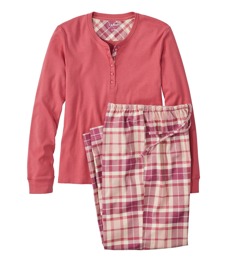 Faded Rose Plaid,X-Small