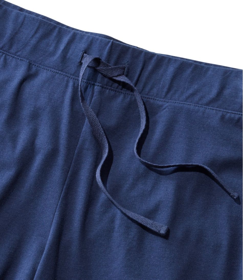 Women's Super-Soft Shrink-Free Pajama Set, Button-Front | L.L.Bean