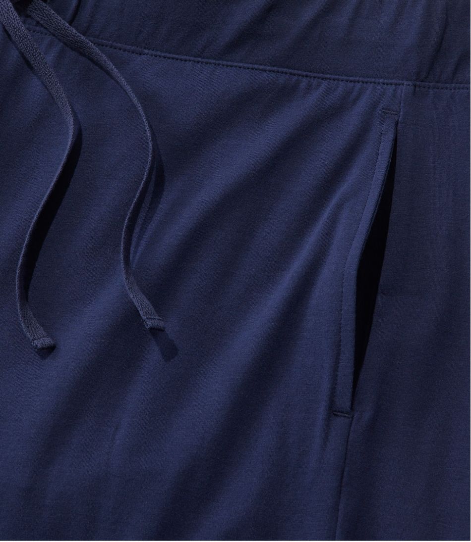 Women's Super-Soft Shrink-Free Pajama Set, Button-Front | L.L.Bean