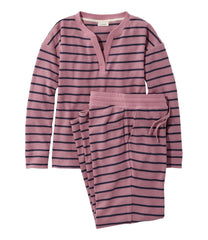 Women's Soft Waffle Sleep Set | L.L.Bean