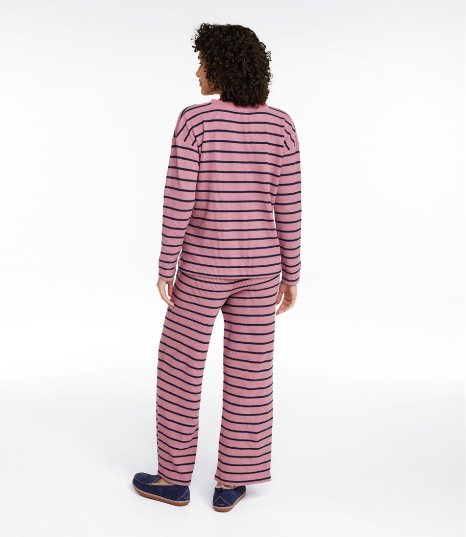 Women's Soft Waffle Sleep Set | L.L.Bean