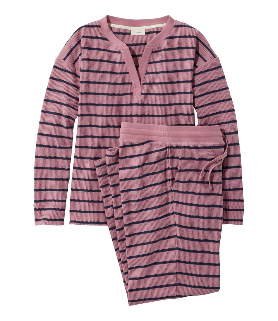Washed Orchid Stripe,X-Small