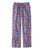 Rustic Purple Dog