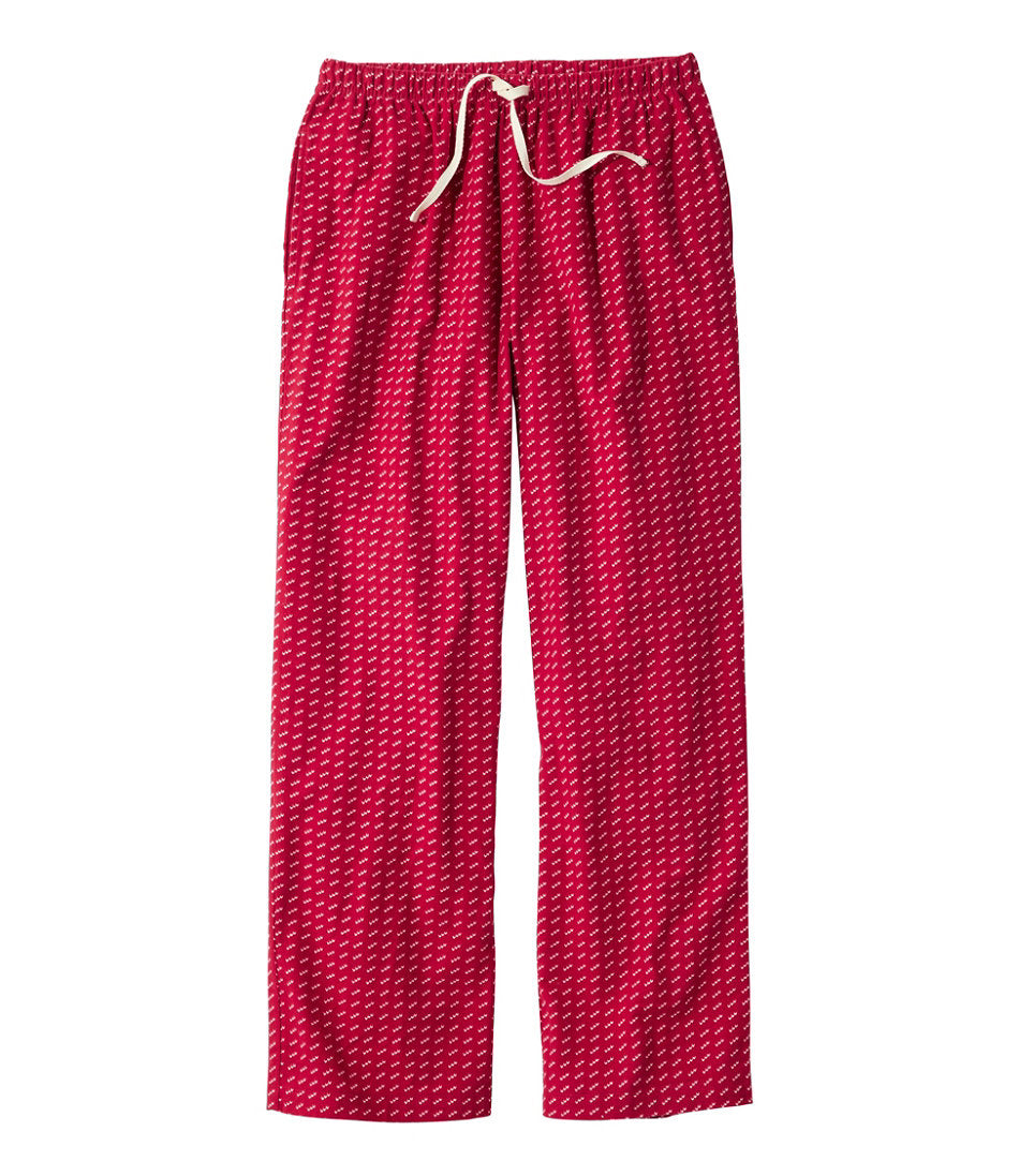 Colonial Red Birdseye,X-Small