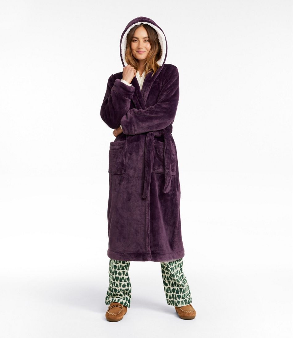 Women's Wicked Plush Robe | L.L.Bean