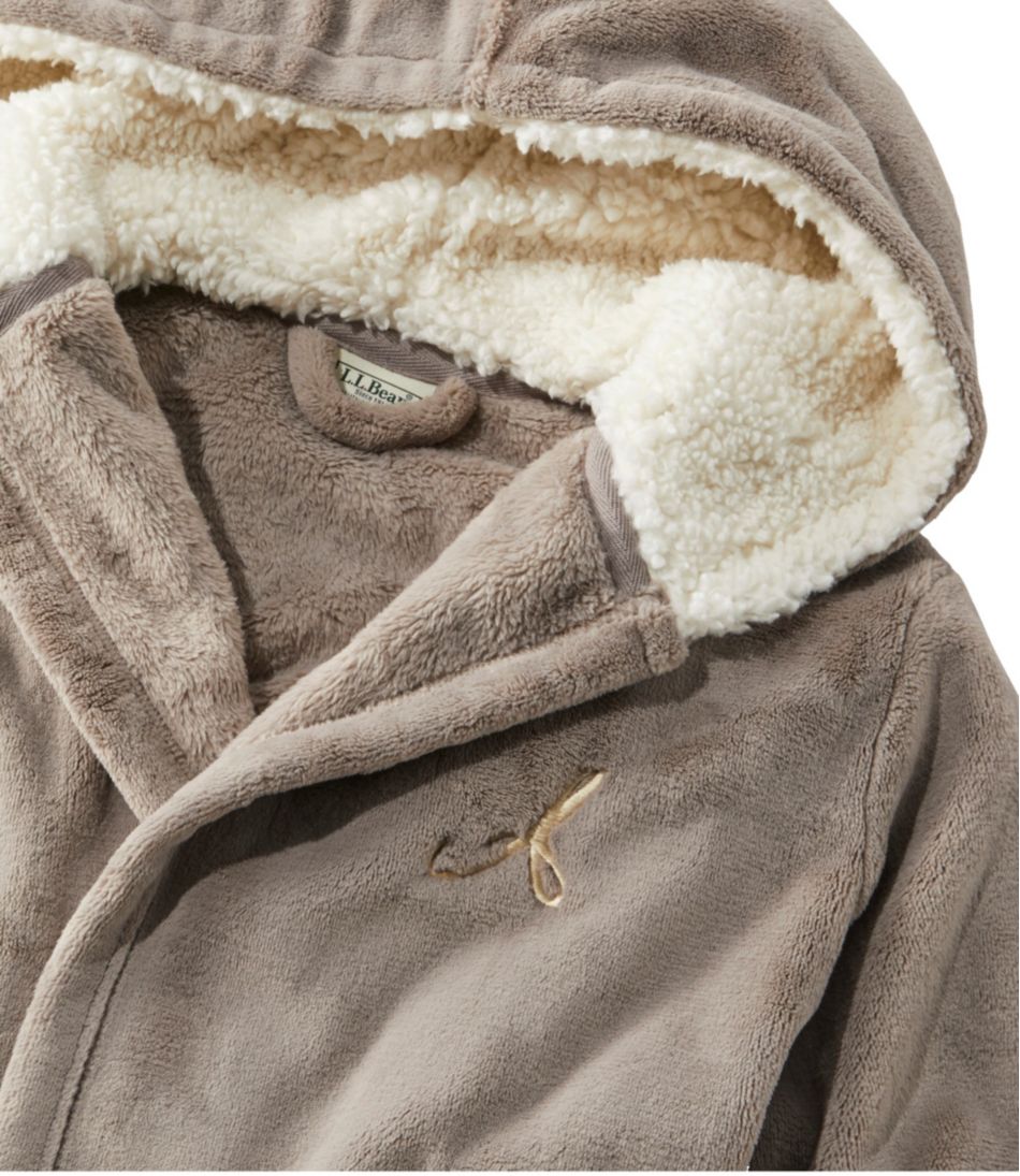 Women's Wicked Plush Robe | L.L.Bean