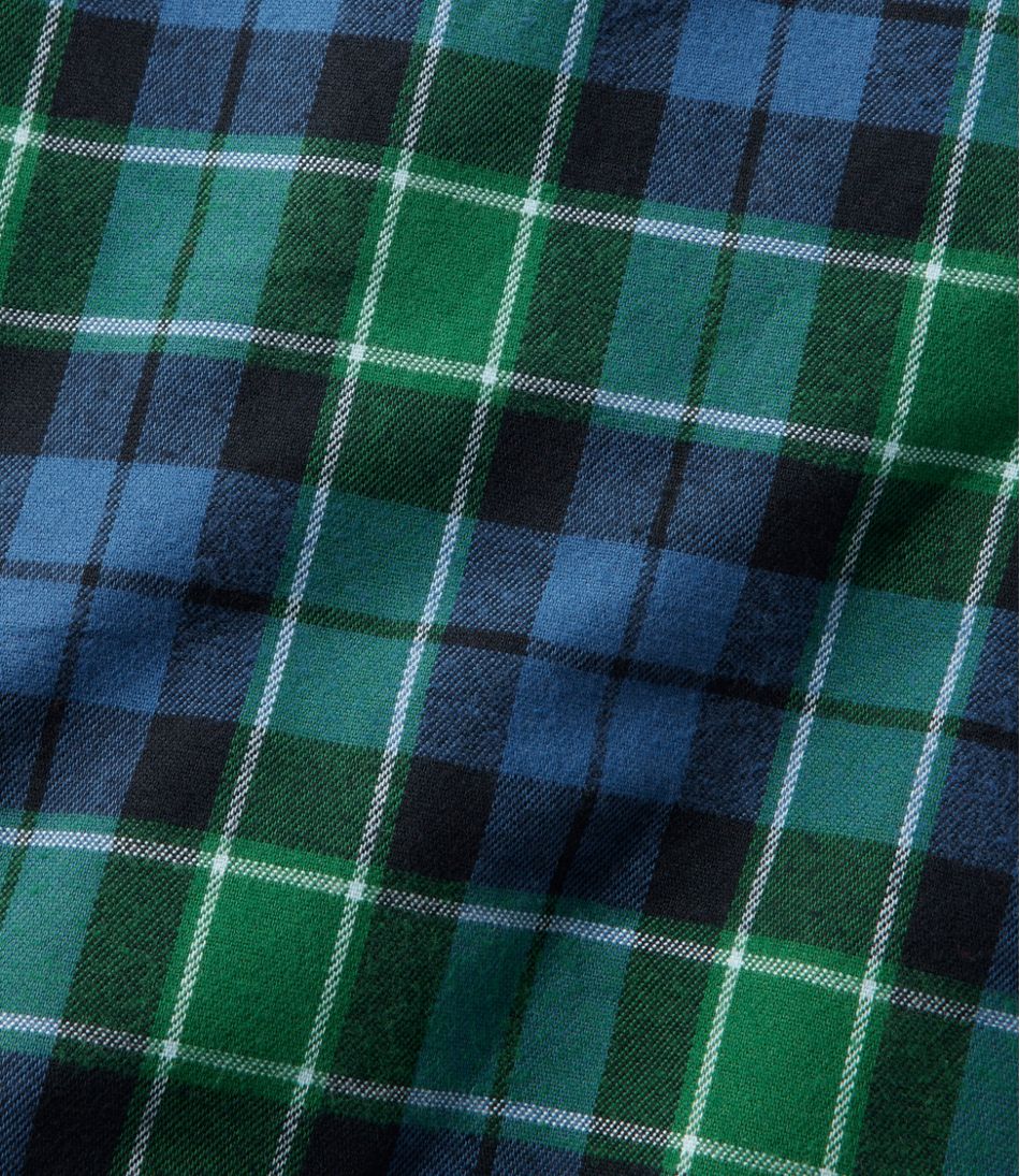 Women's Flannel Sleep Pants, Plaid | L.L.Bean