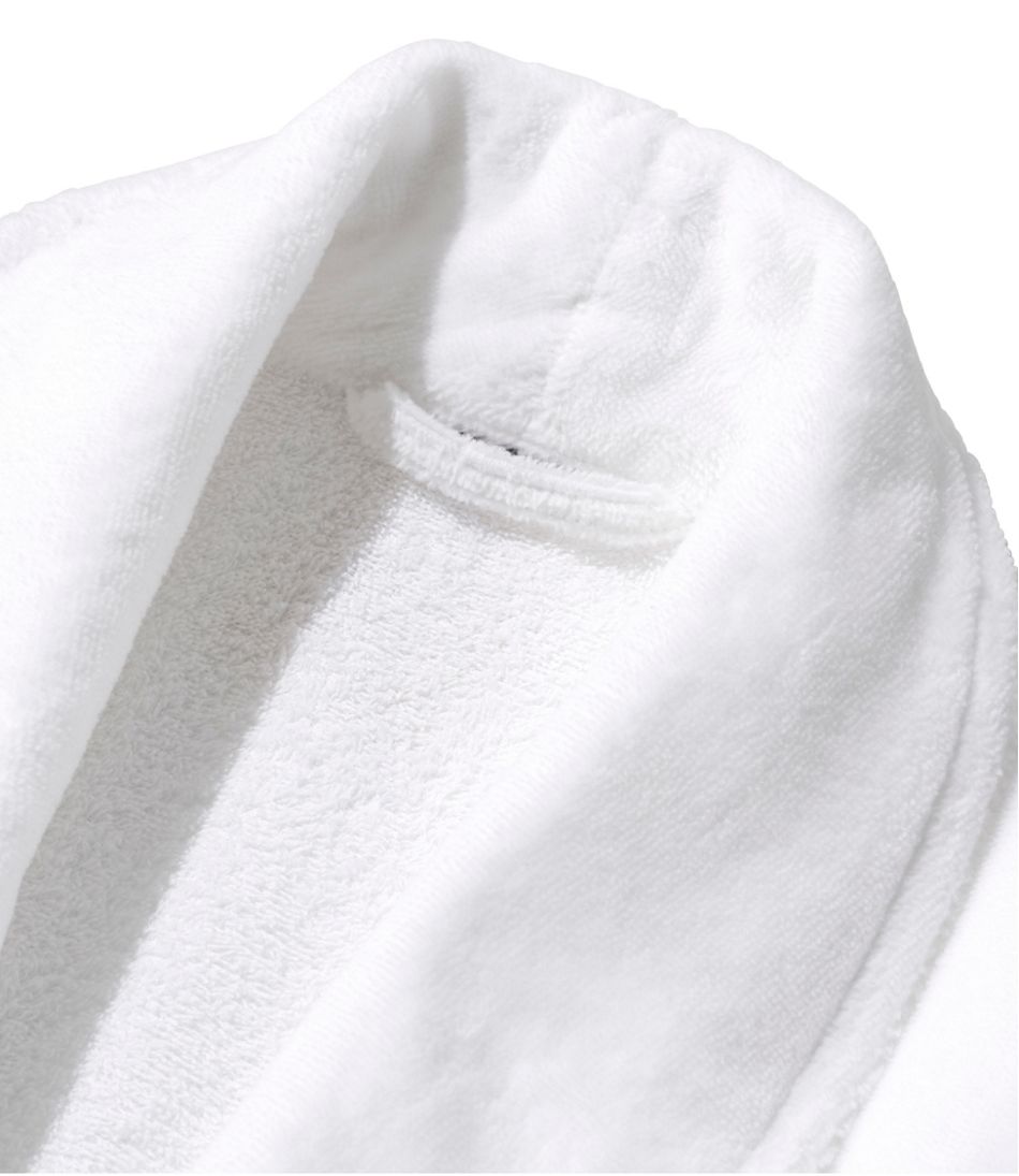 Women's Soft Plush Terry Robe | L.L.Bean