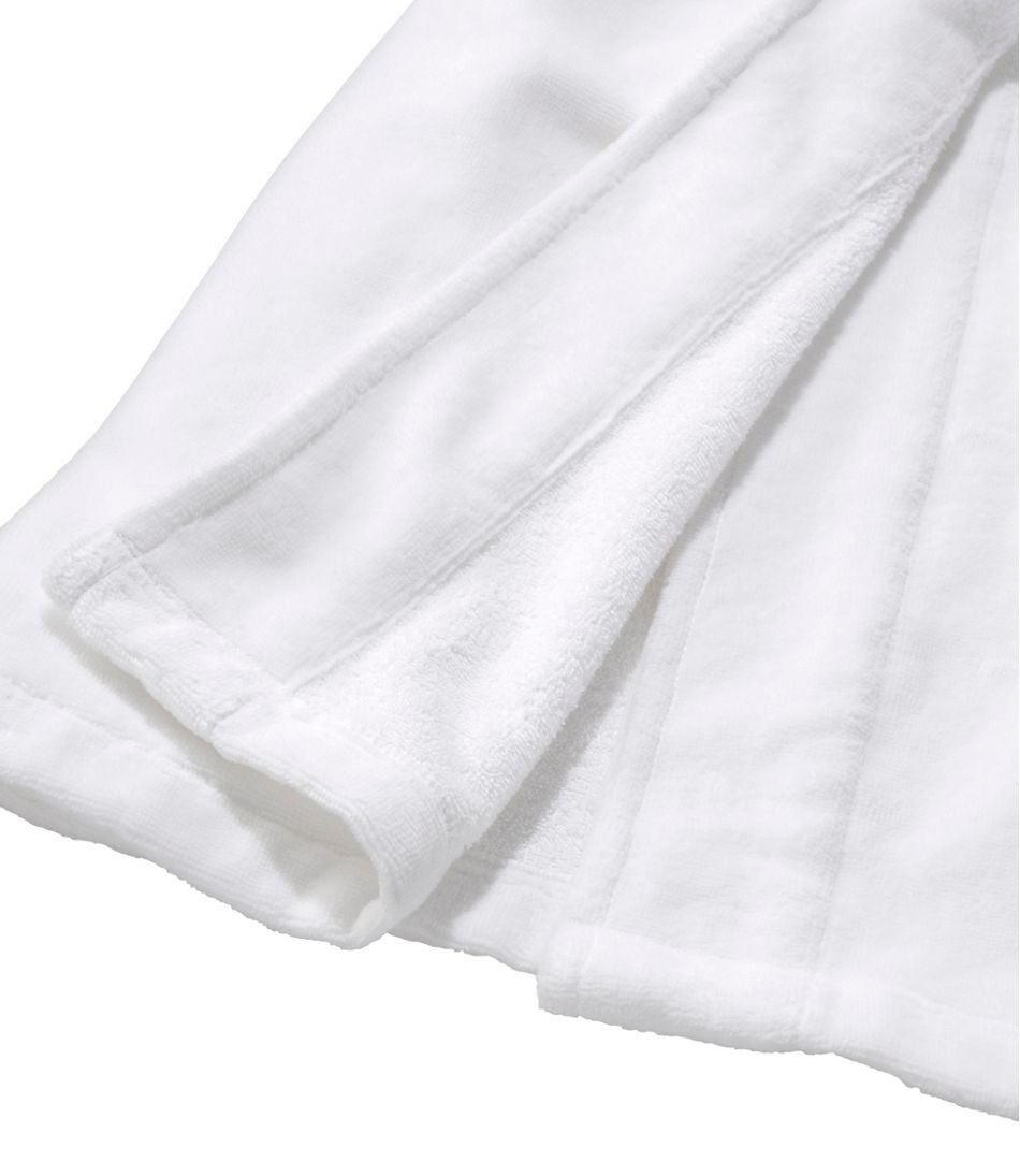 Women's Soft Plush Terry Robe | L.L.Bean