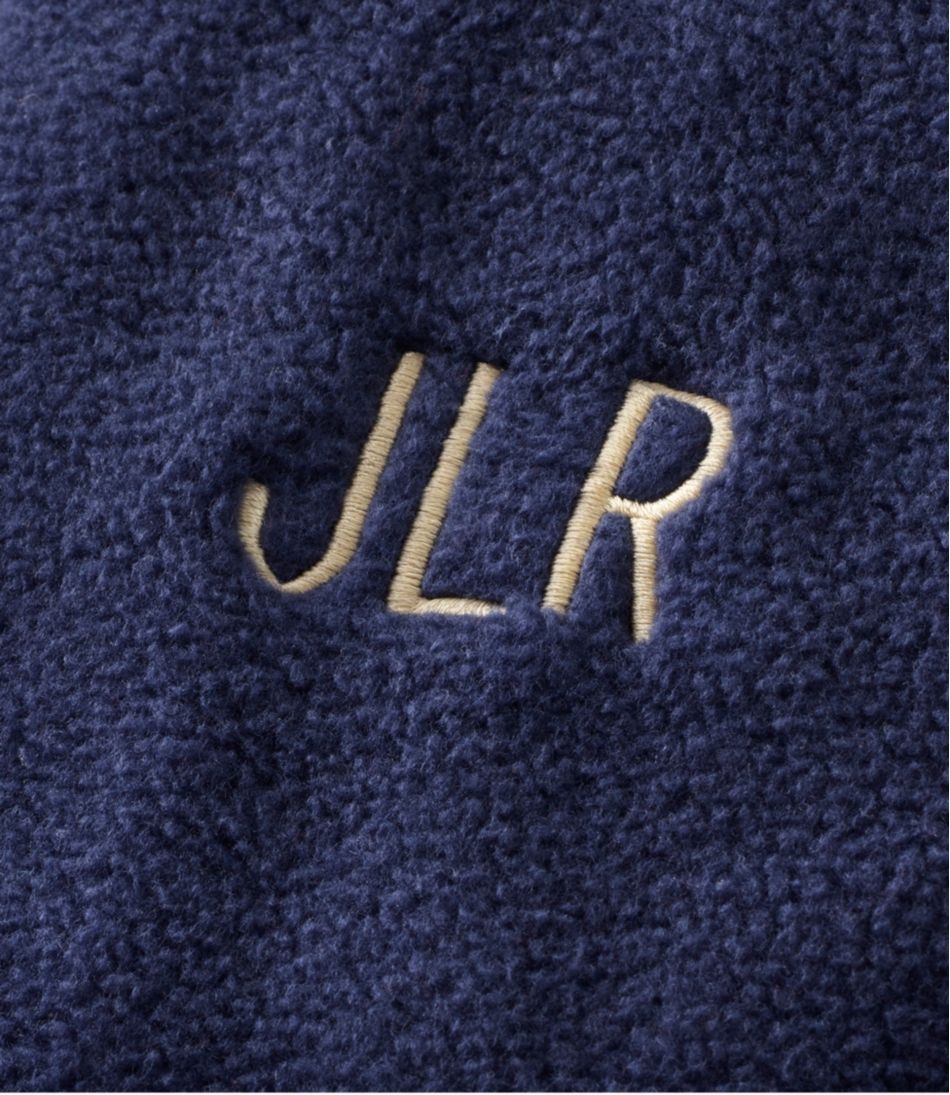 Women's Winter Fleece Robe, Wrap-Front | L.L.Bean