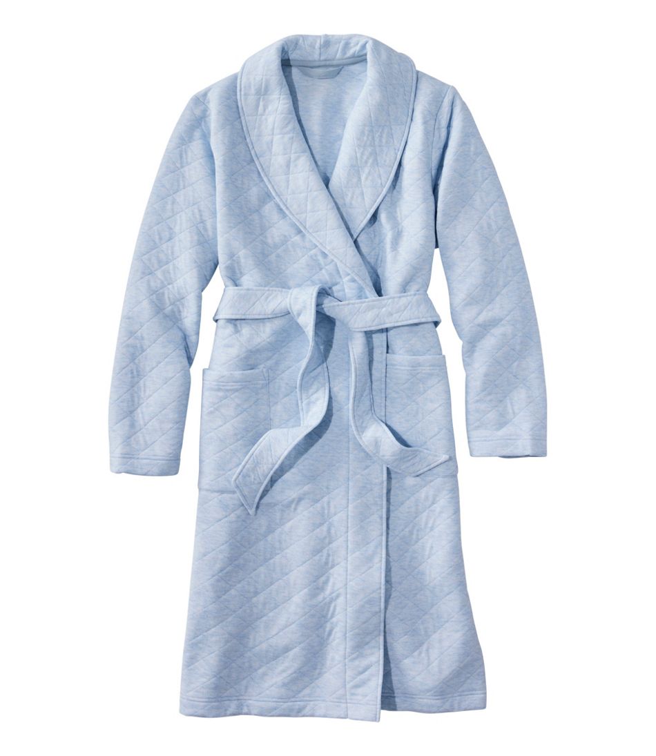 Women's Quilted Robe | L.L.Bean