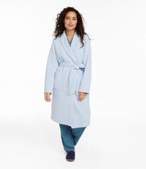 Women's Quilted Robe | L.L.Bean